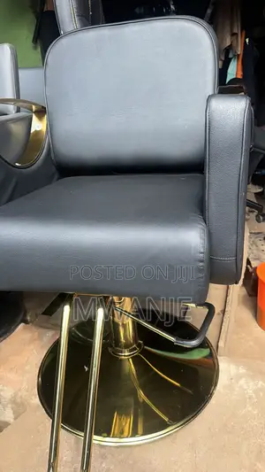 Black Chair