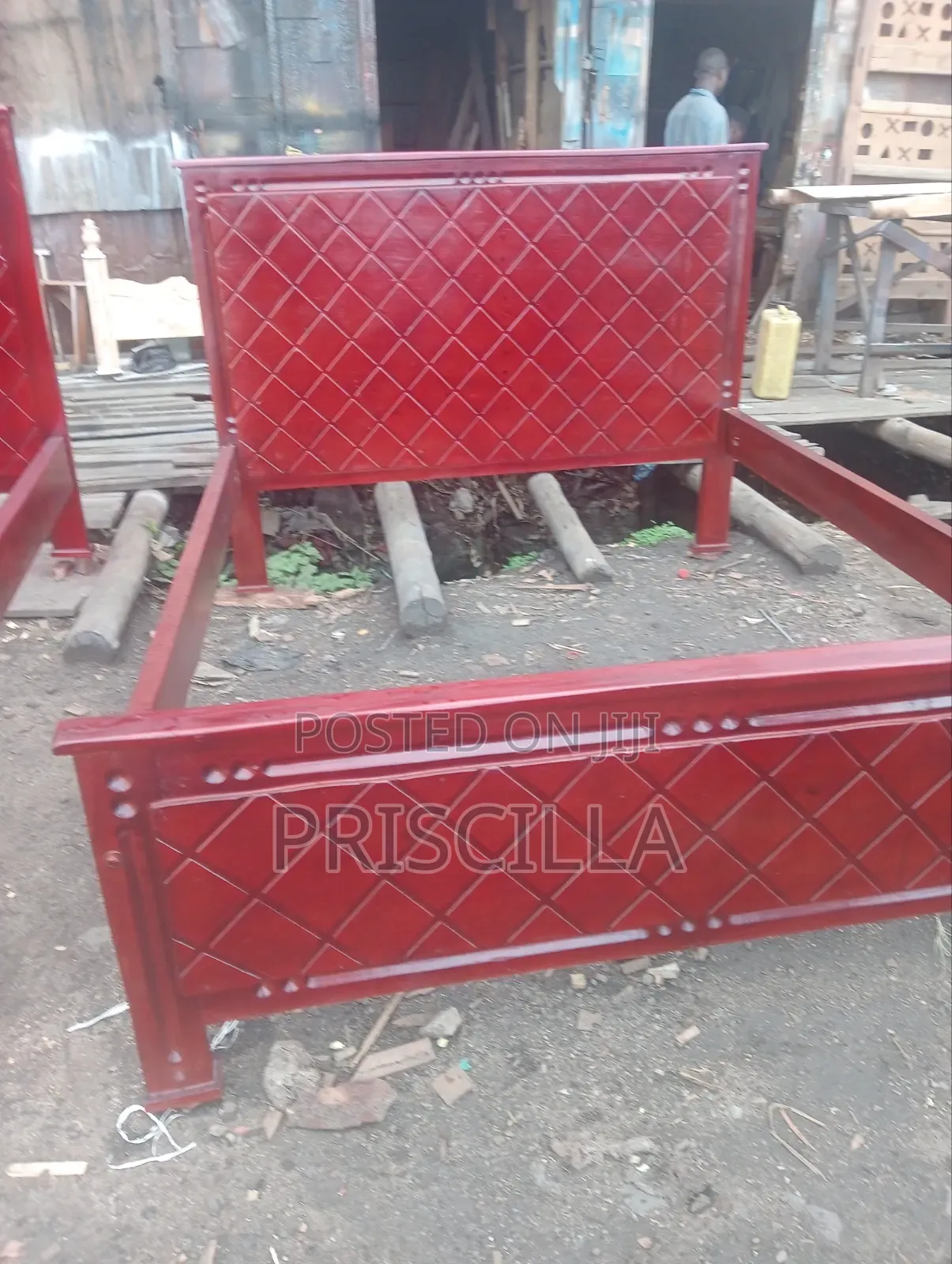 5by6 Body Bed