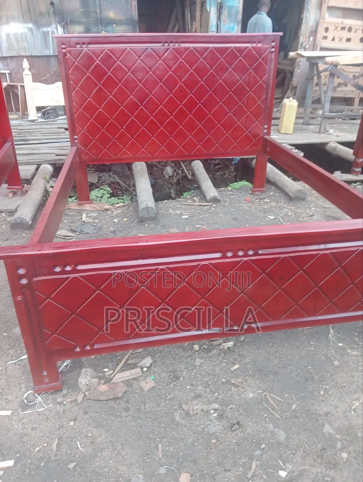 5by6 Body Bed