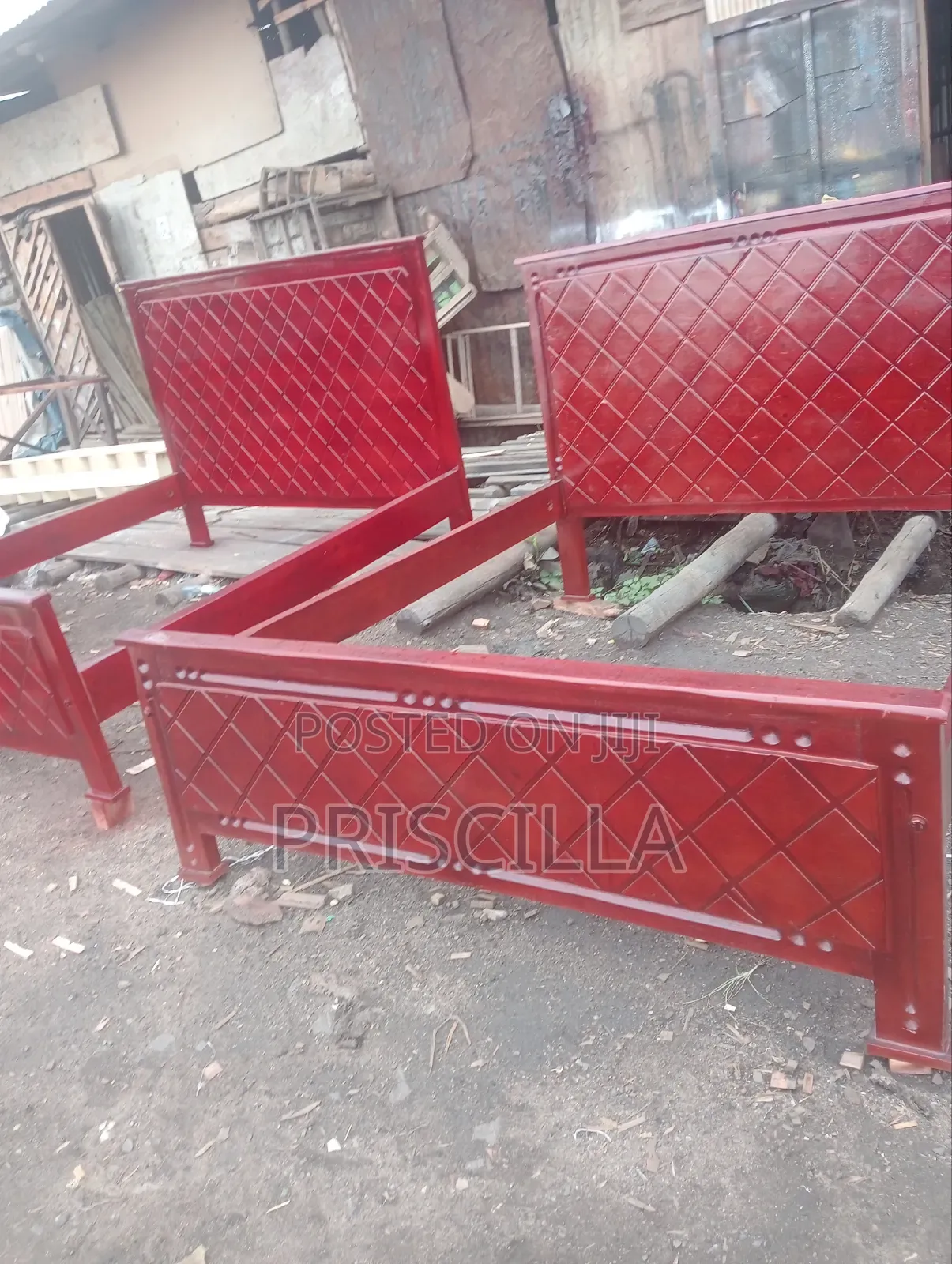 5by6 Puzzle Bed