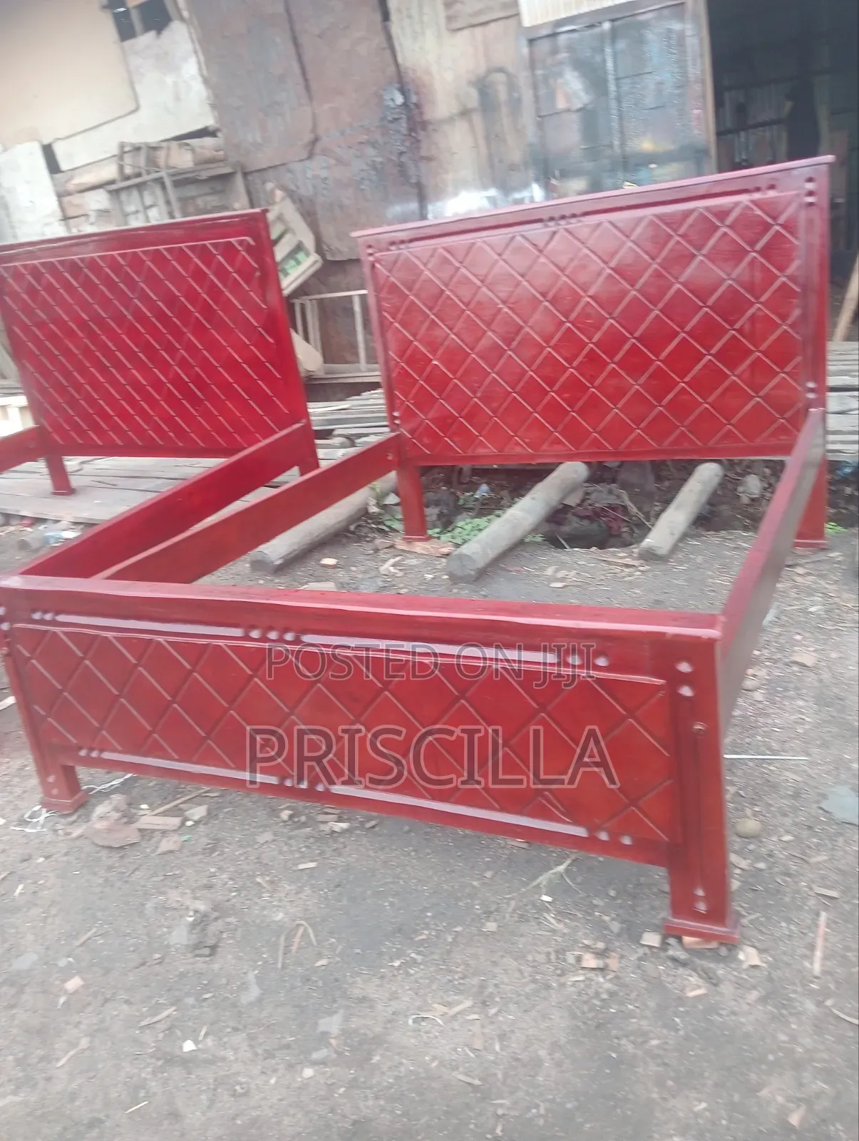 5by6 Puzzle Bed