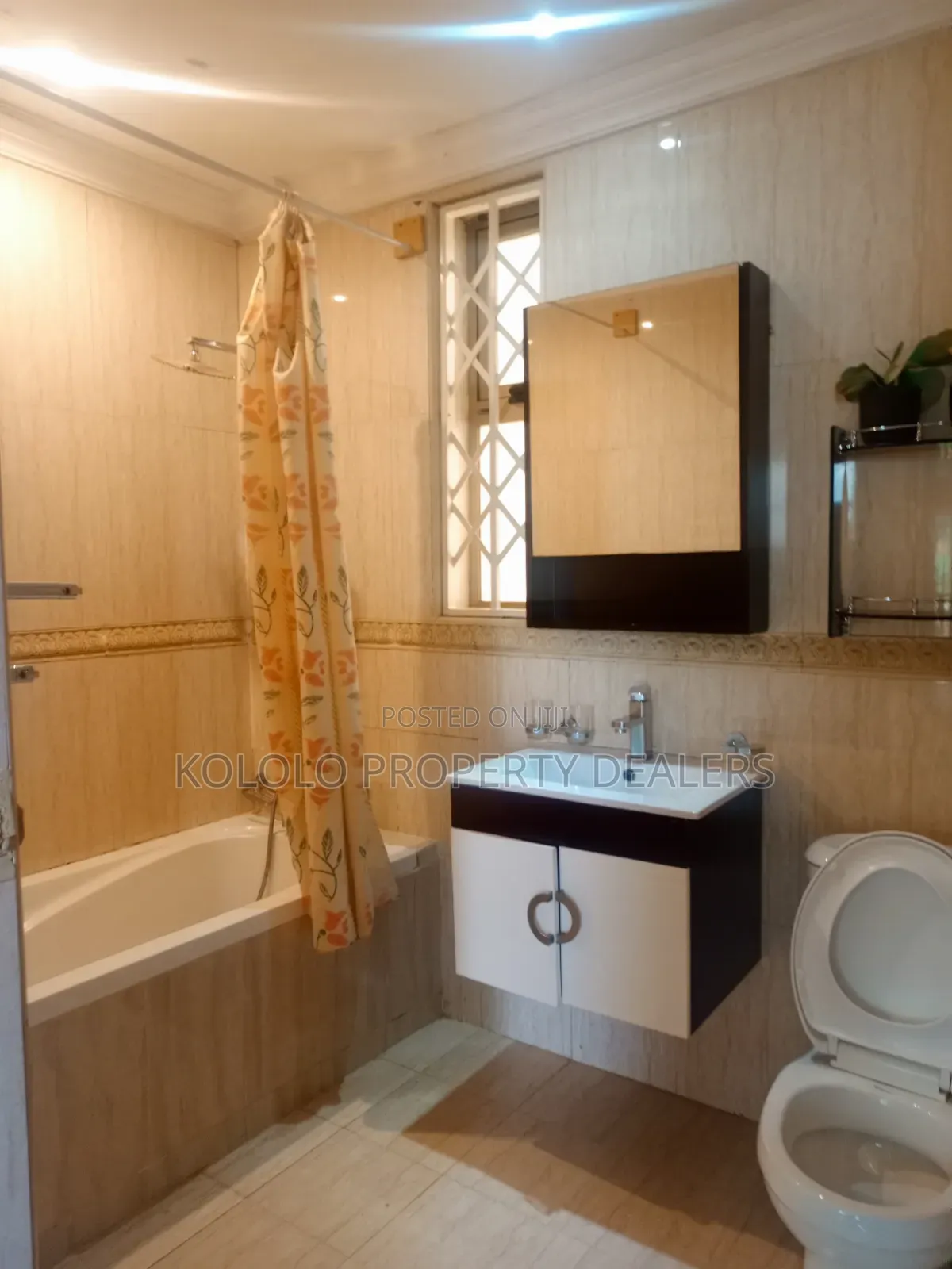 Furnished 2bdrm Apartment in Naguru, Central Division for rent