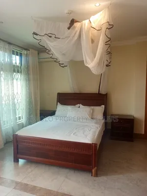 Furnished 2bdrm Apartment in Naguru, Central Division for rent
