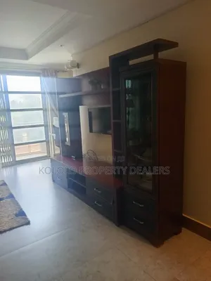 Furnished 2bdrm Apartment in Naguru, Central Division for rent