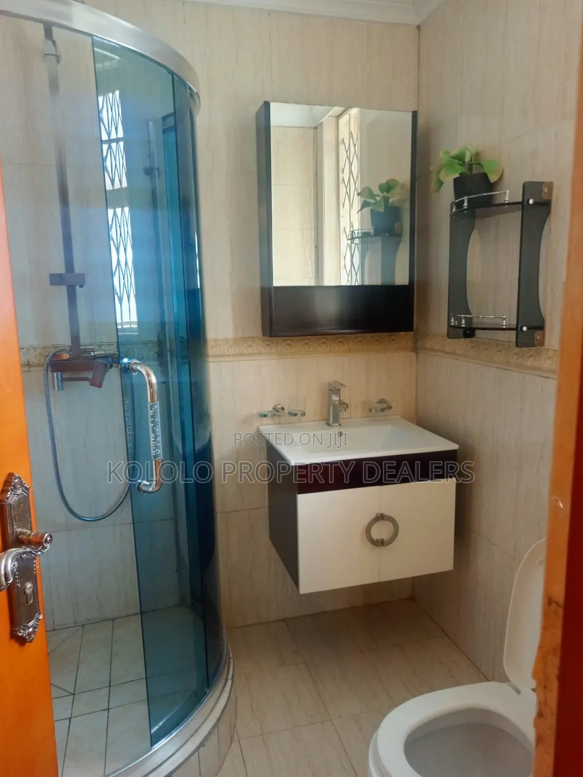 Furnished 2bdrm Apartment in Naguru, Central Division for rent