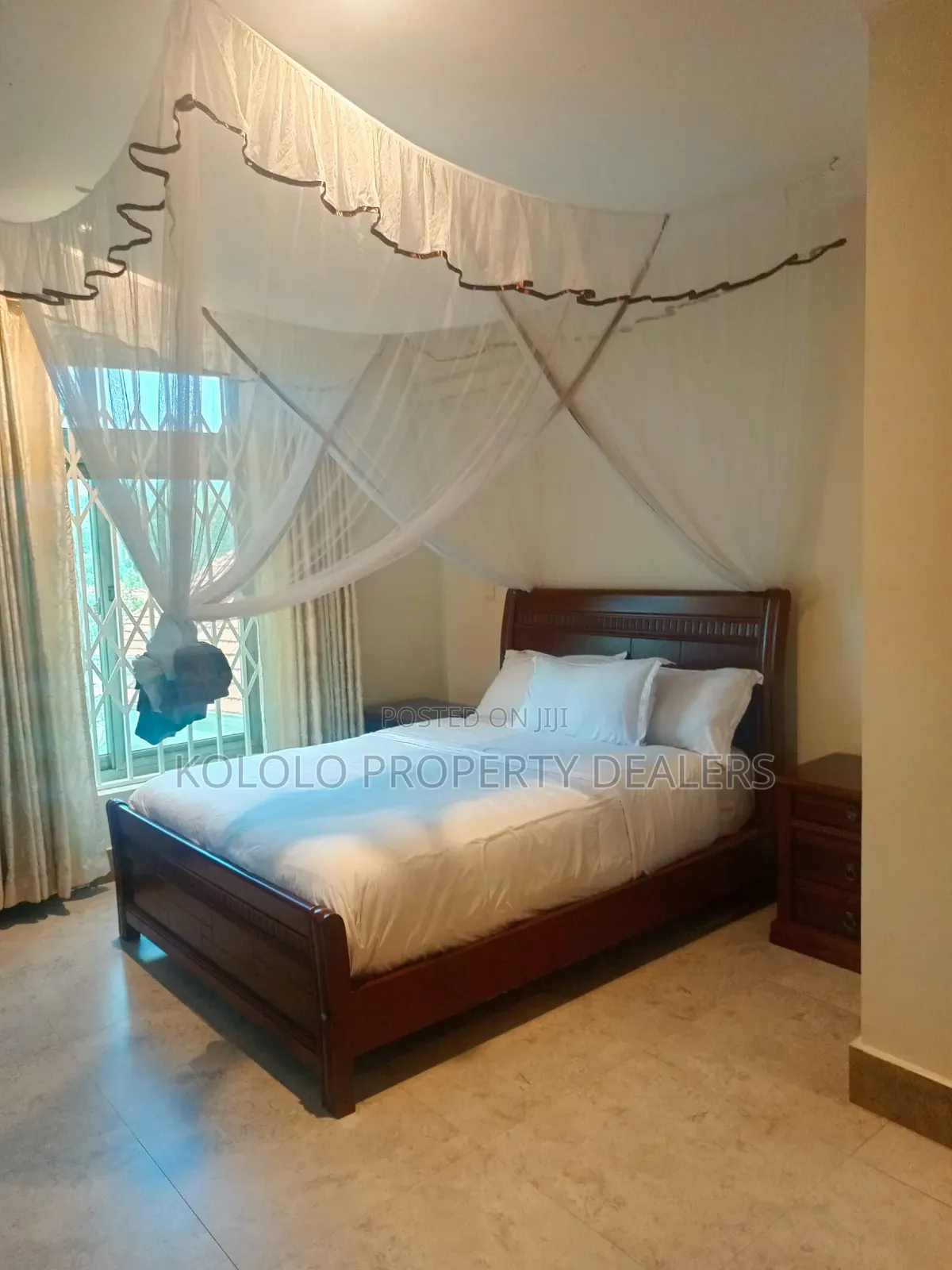 Furnished 2bdrm Apartment in Naguru, Central Division for rent