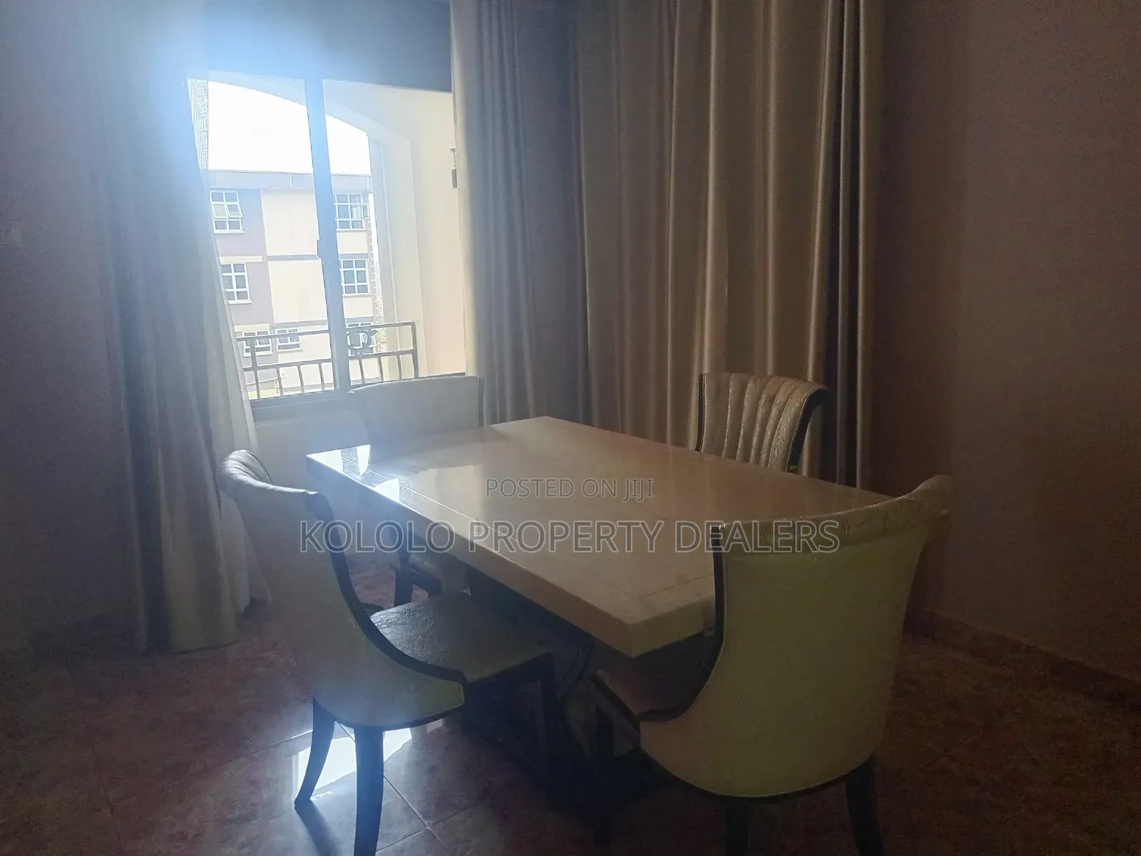 Furnished 2bdrm Apartment in Naguru, Central Division for rent