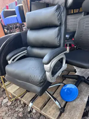 Office Chairs Readily Available