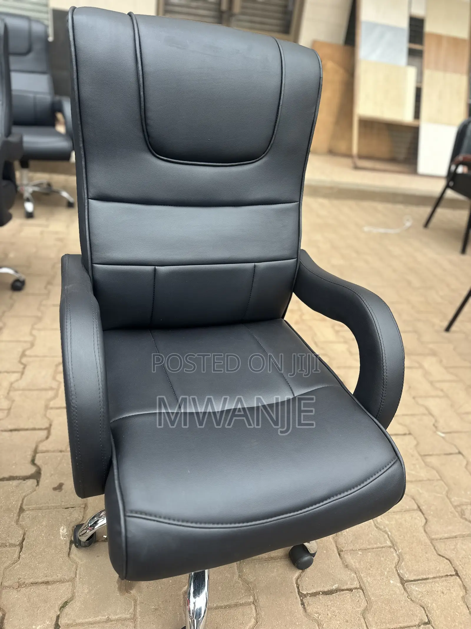 London New Chair