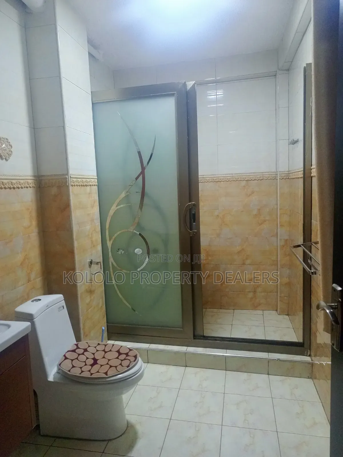 Furnished 2bdrm Apartment in Naguru, Central Division for rent