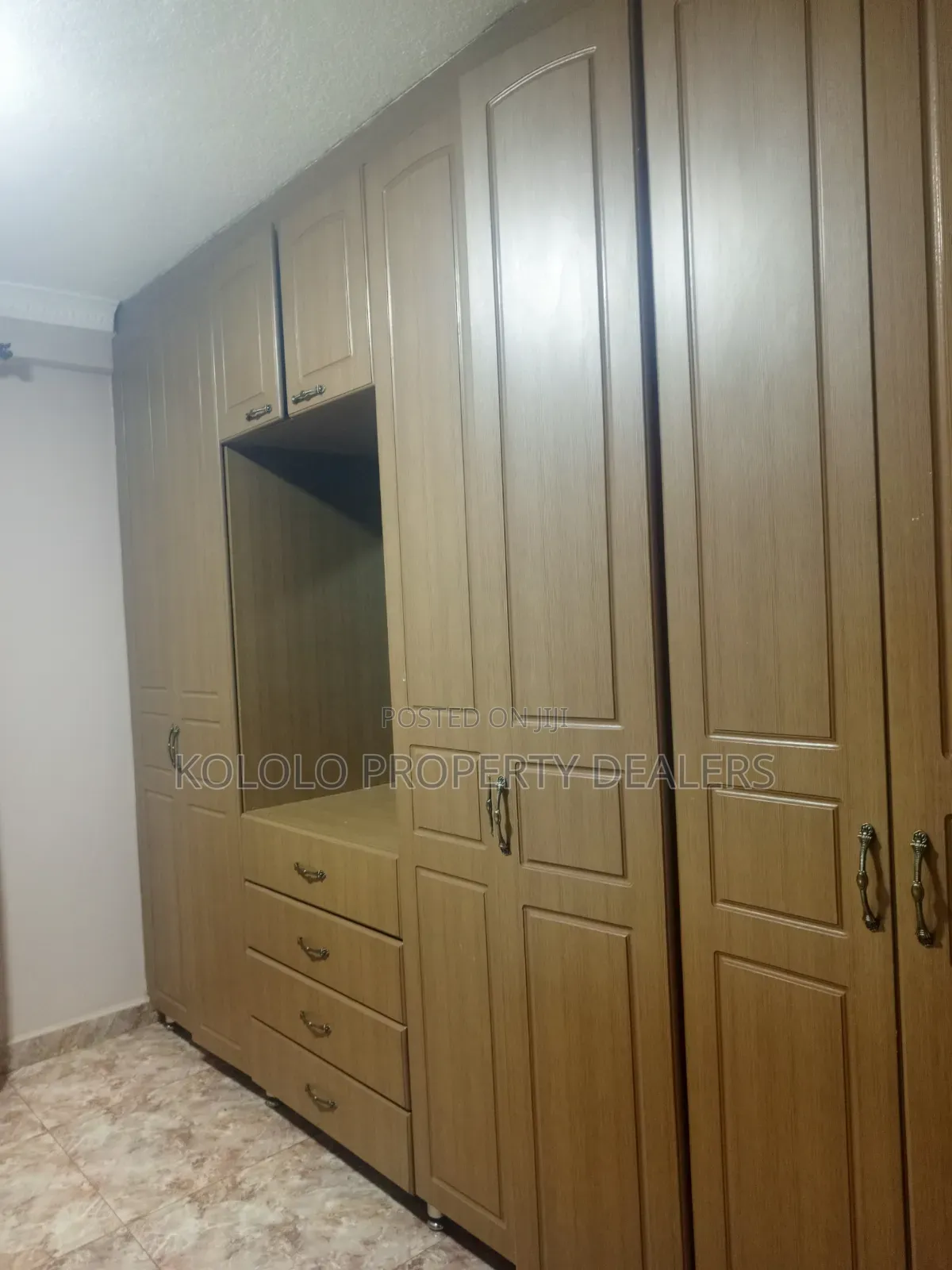 Furnished 2bdrm Apartment in Naguru, Central Division for rent