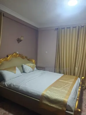 Furnished 2bdrm Apartment in Naguru, Central Division for rent