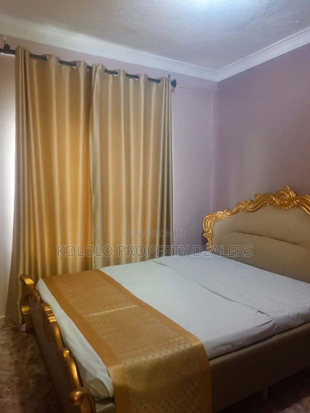 Furnished 2bdrm Apartment in Naguru, Central Division for rent