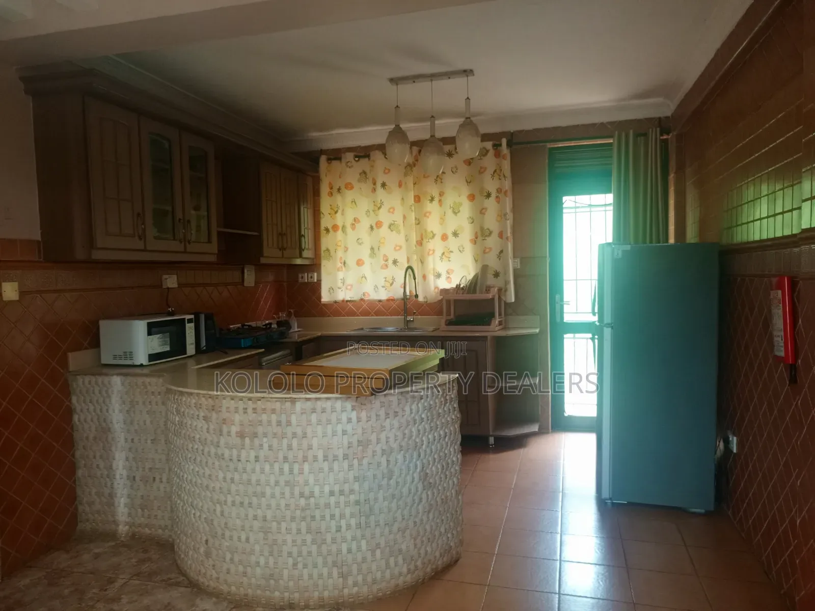 Furnished 2bdrm Apartment in Naguru, Central Division for rent