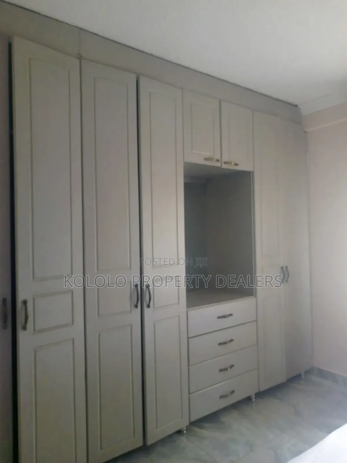 Furnished 2bdrm Apartment in Naguru, Central Division for rent