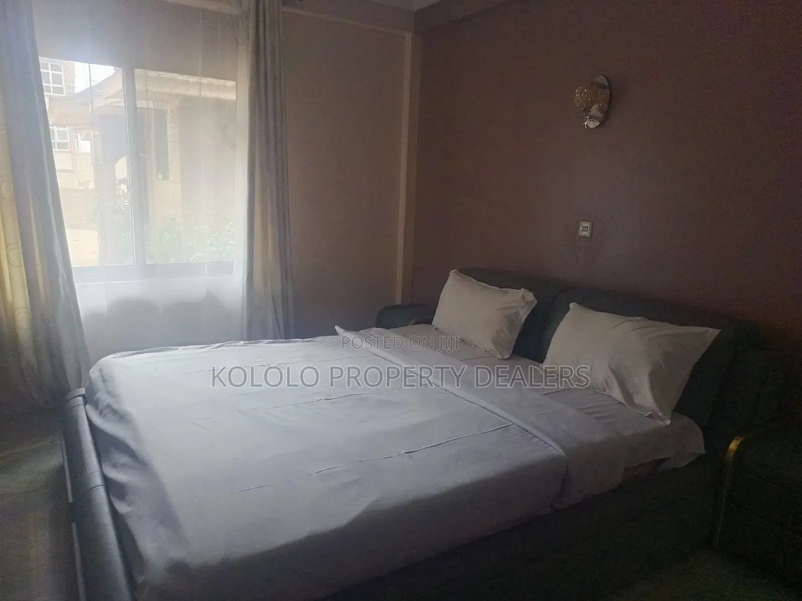 Furnished 2bdrm Apartment in Naguru, Central Division for rent