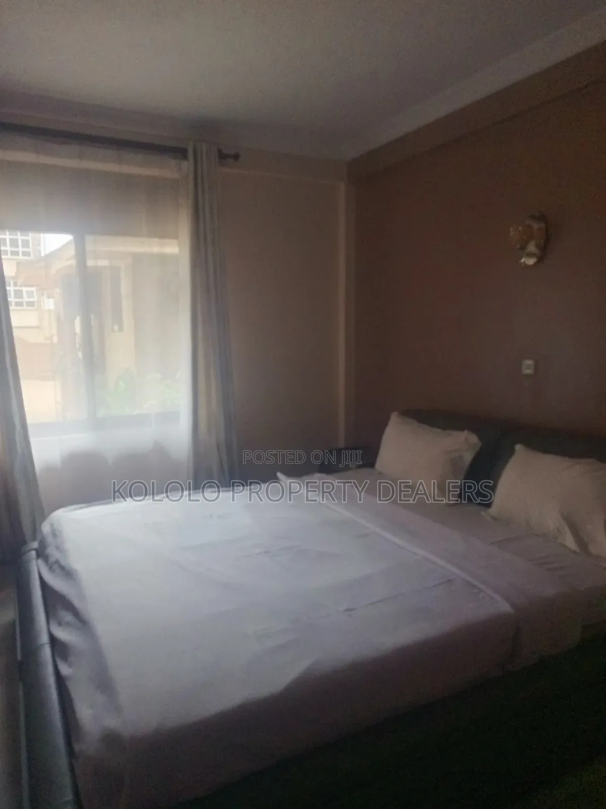Furnished 2bdrm Apartment in Naguru, Central Division for rent