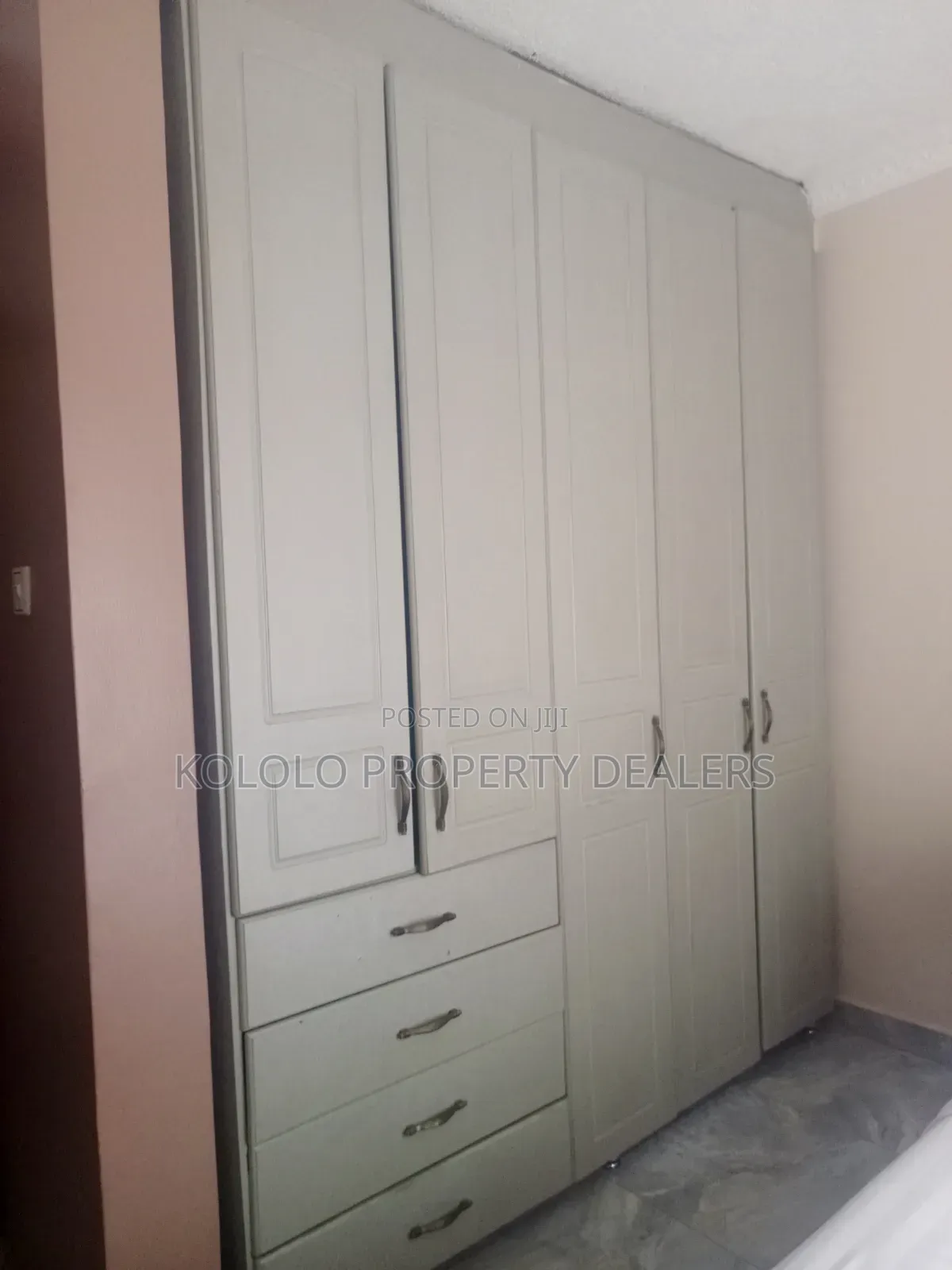 Furnished 2bdrm Apartment in Naguru, Central Division for rent