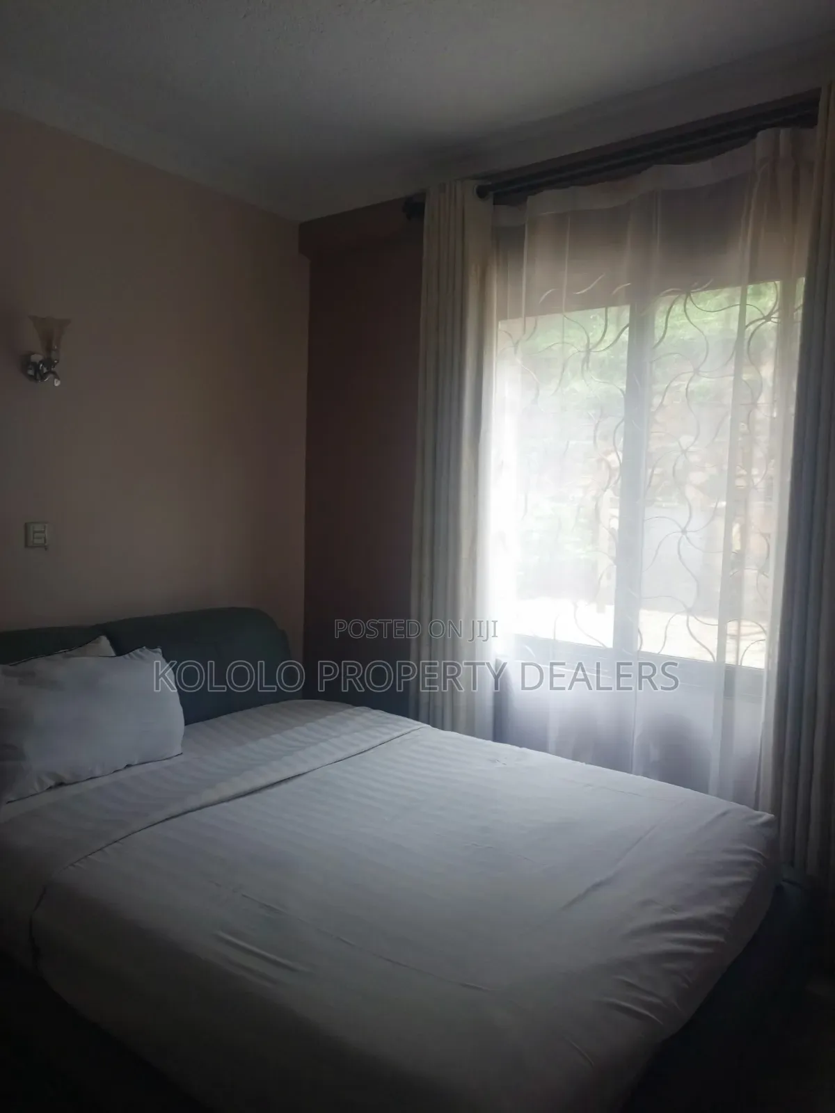 Furnished 2bdrm Apartment in Naguru, Central Division for rent