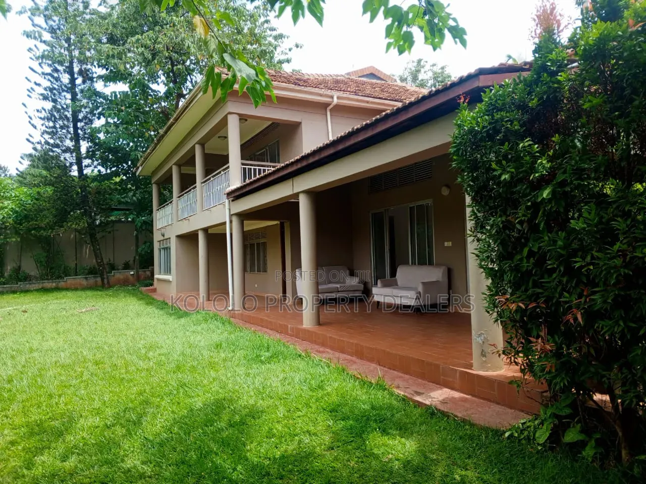 5bdrm Mansion in Naguru, Central Division for sale