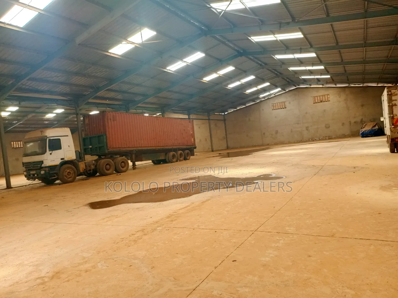 Warehouse for Rent in Namanve