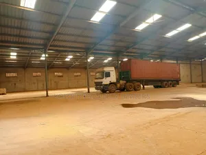 Warehouse for Rent in Namanve