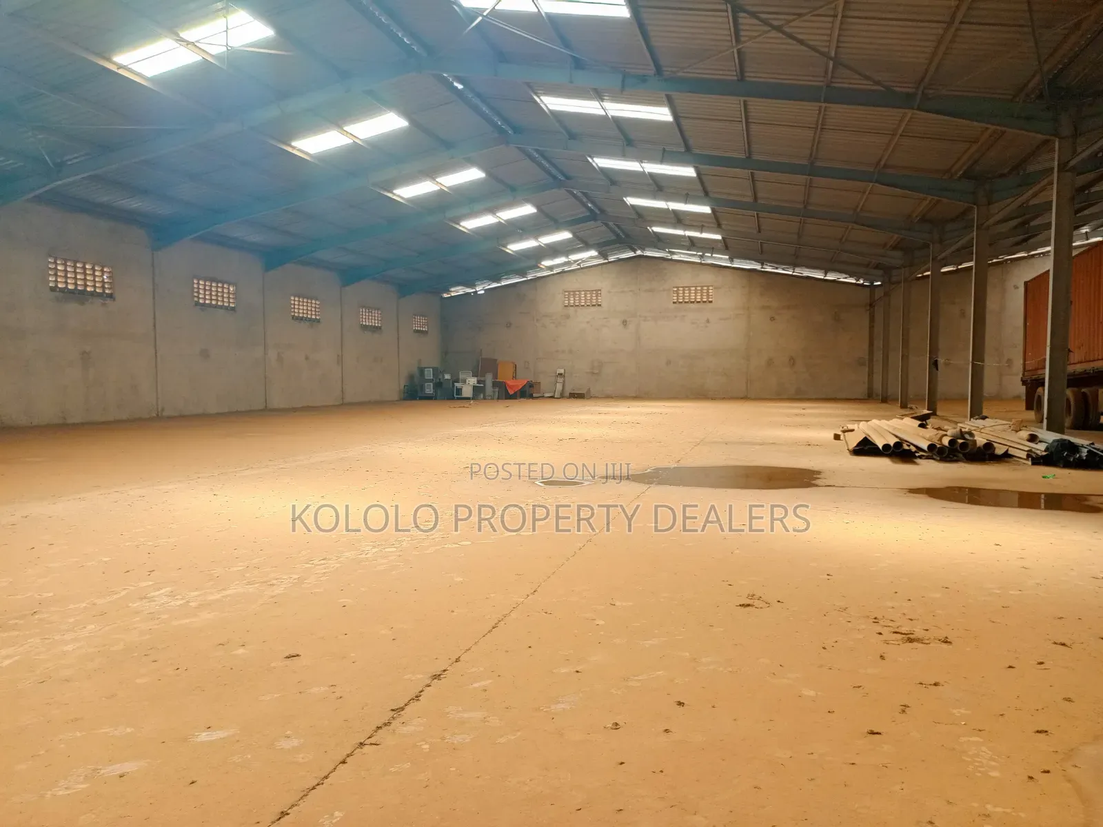 Warehouse for Rent in Namanve