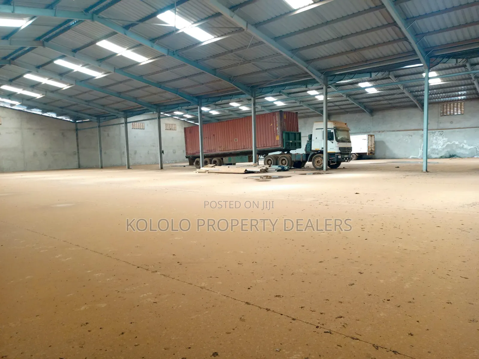 Warehouse for Rent in Namanve