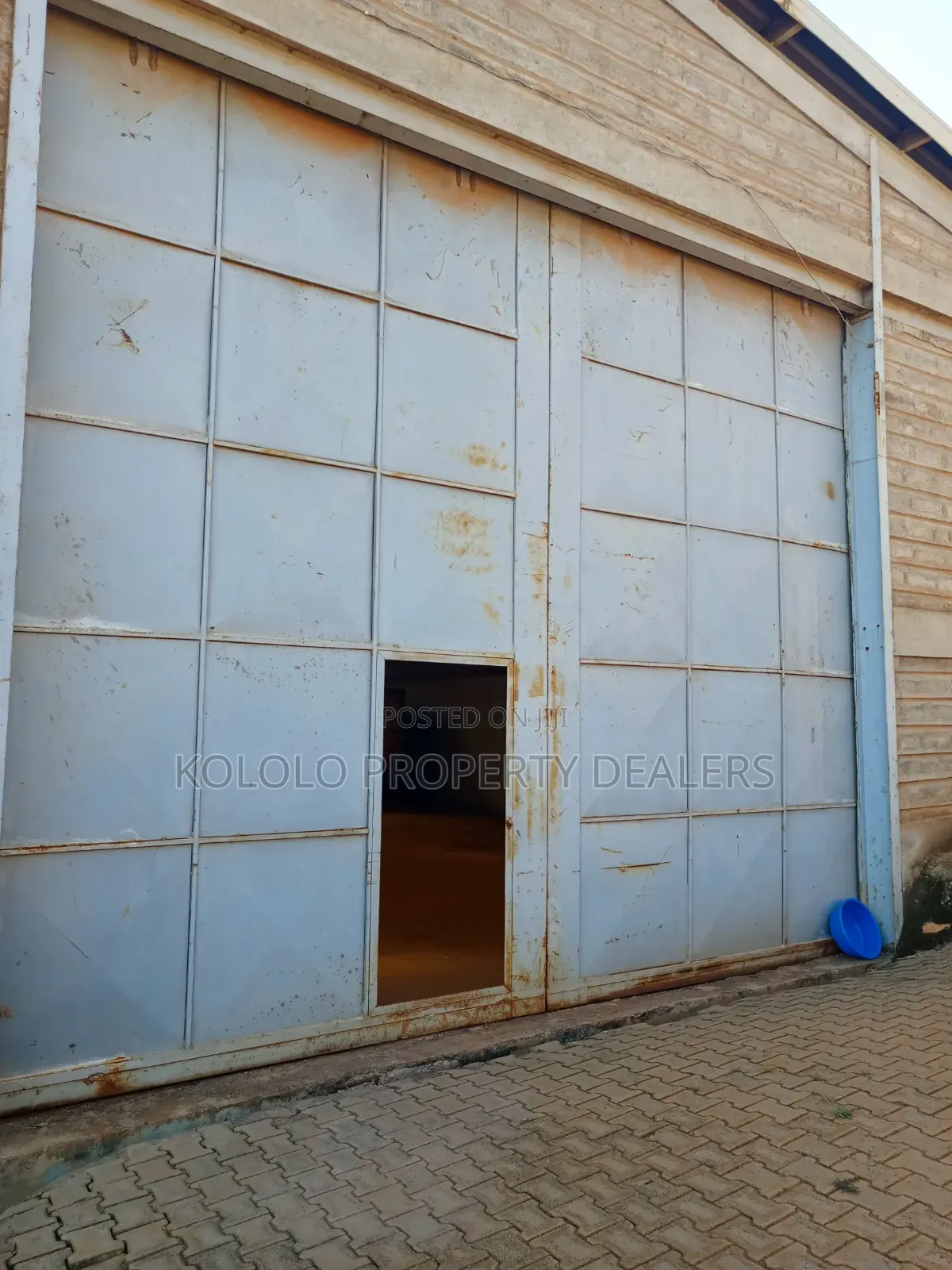 Warehouse for Rent in Namanve