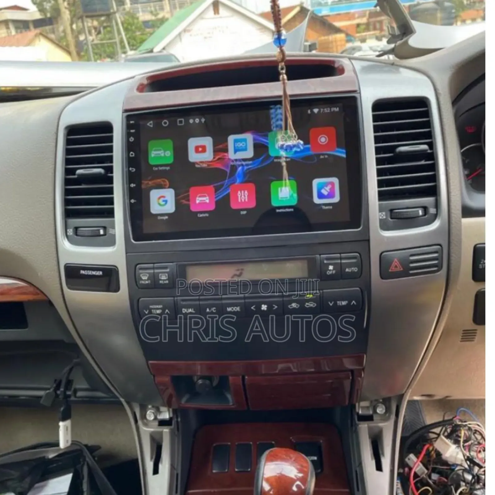 Best Car Android Radio Can Fit Any Car Tr01