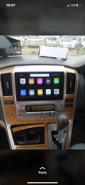 Best Car Android Radio Can Fit Any Car Tr01