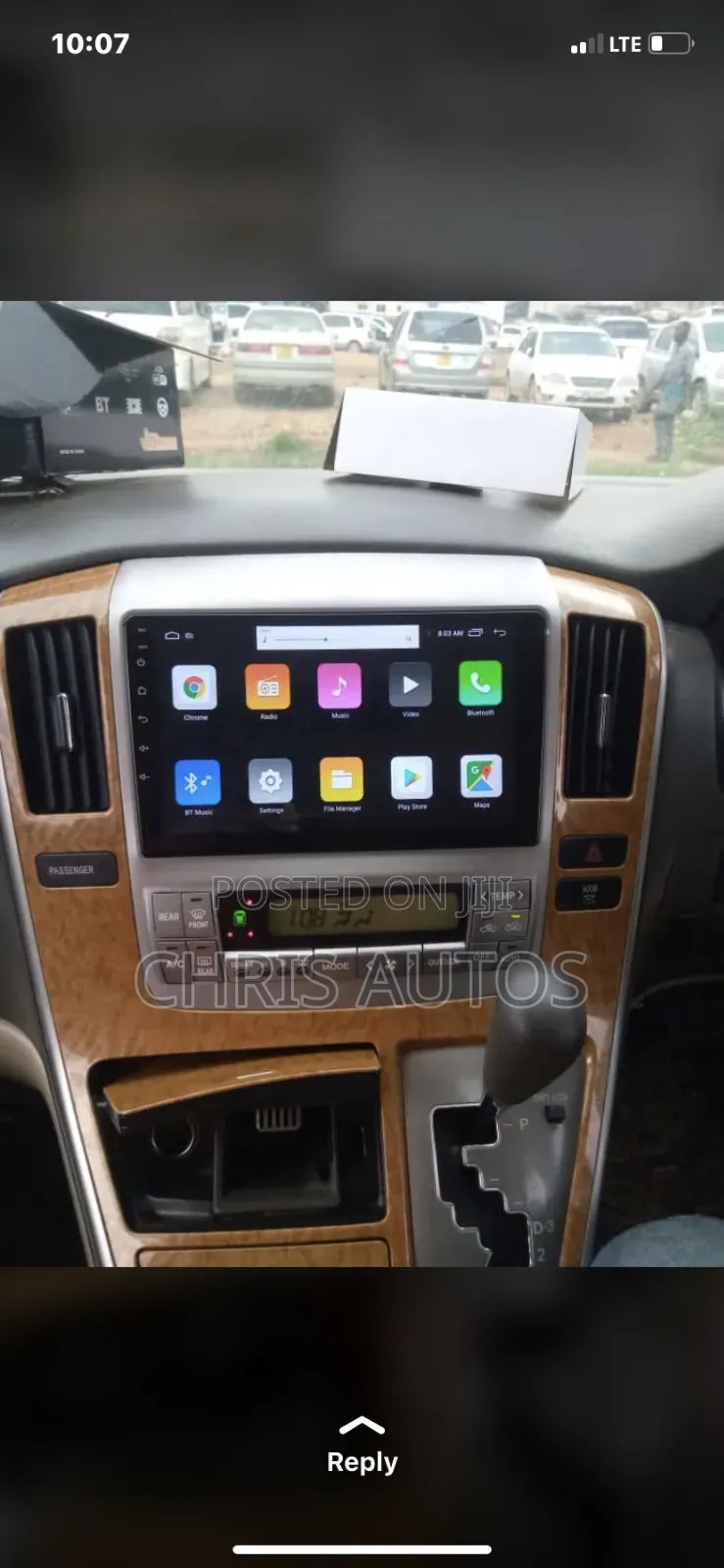 Best Car Android Radio Can Fit Any Car Tr01