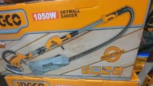 1050 W ,Electric Drywall Sander / Ceiling Sander