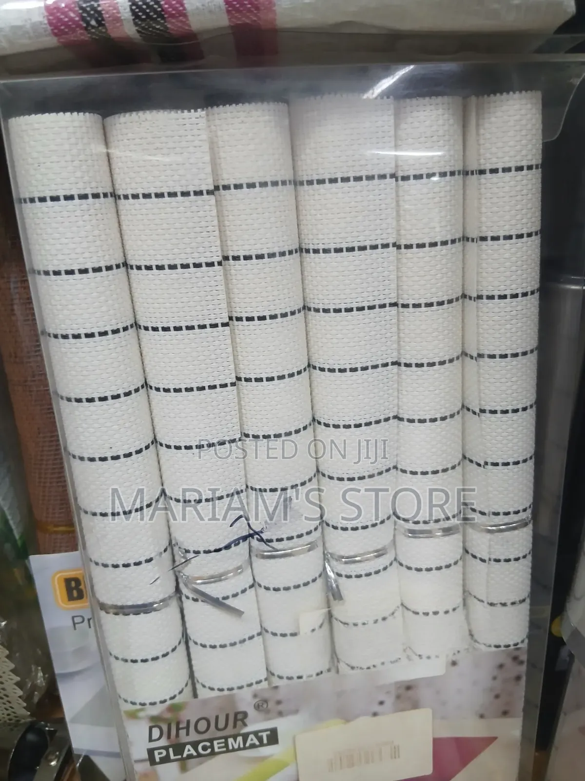 L Kitchen and Dining Tablemats