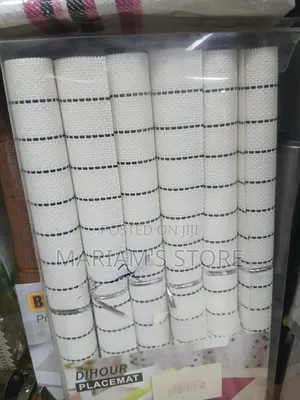 L Kitchen and Dining Tablemats