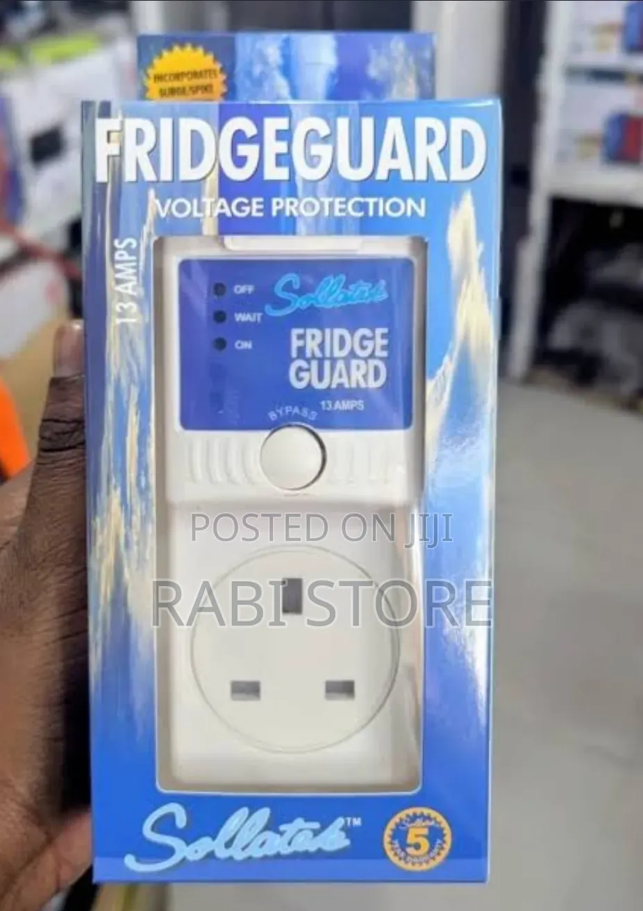Sollatek Fridge Guard
