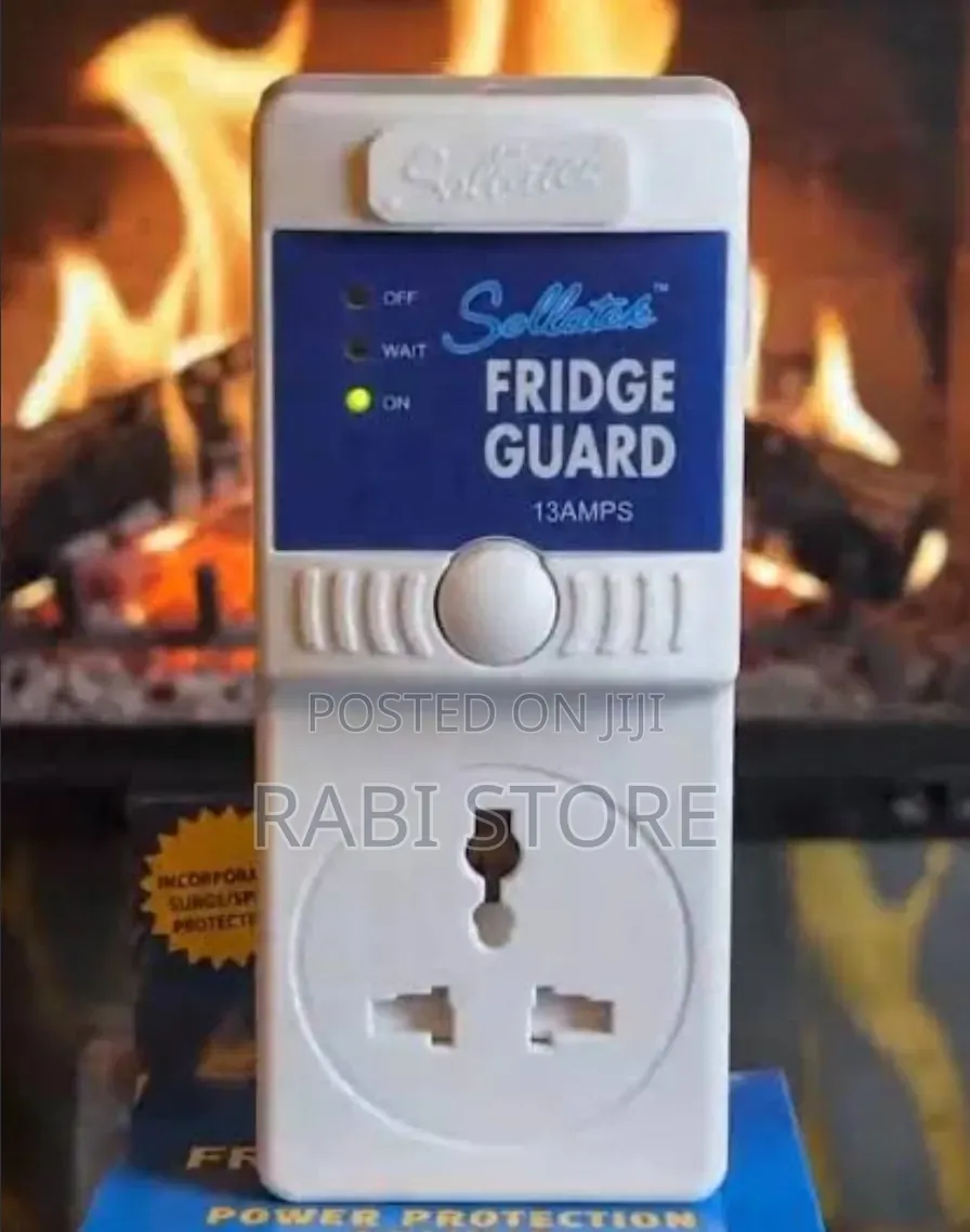 Sollatek Fridge Guard