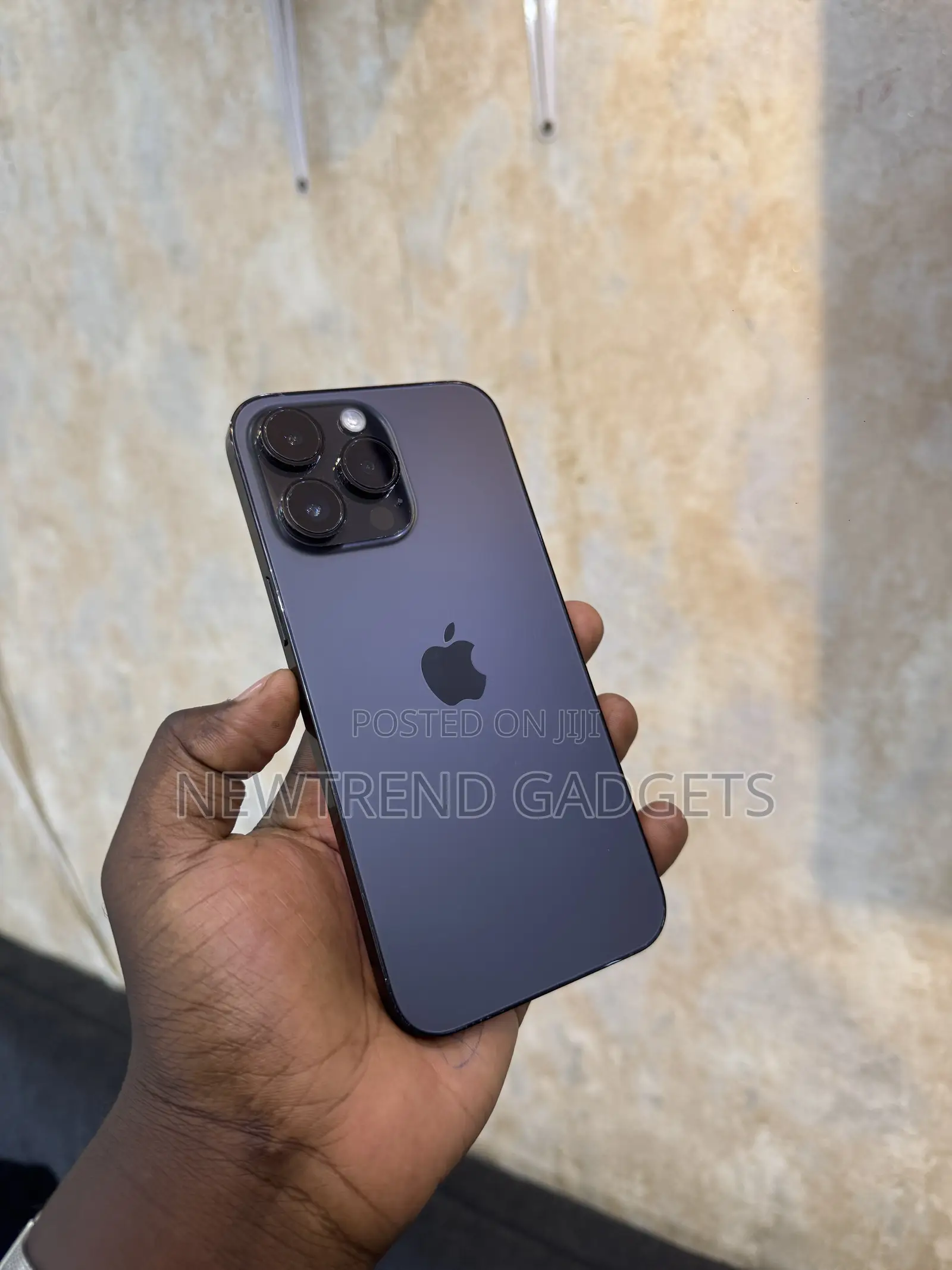Apple iPhone 14 Pro Max 128 GB Black