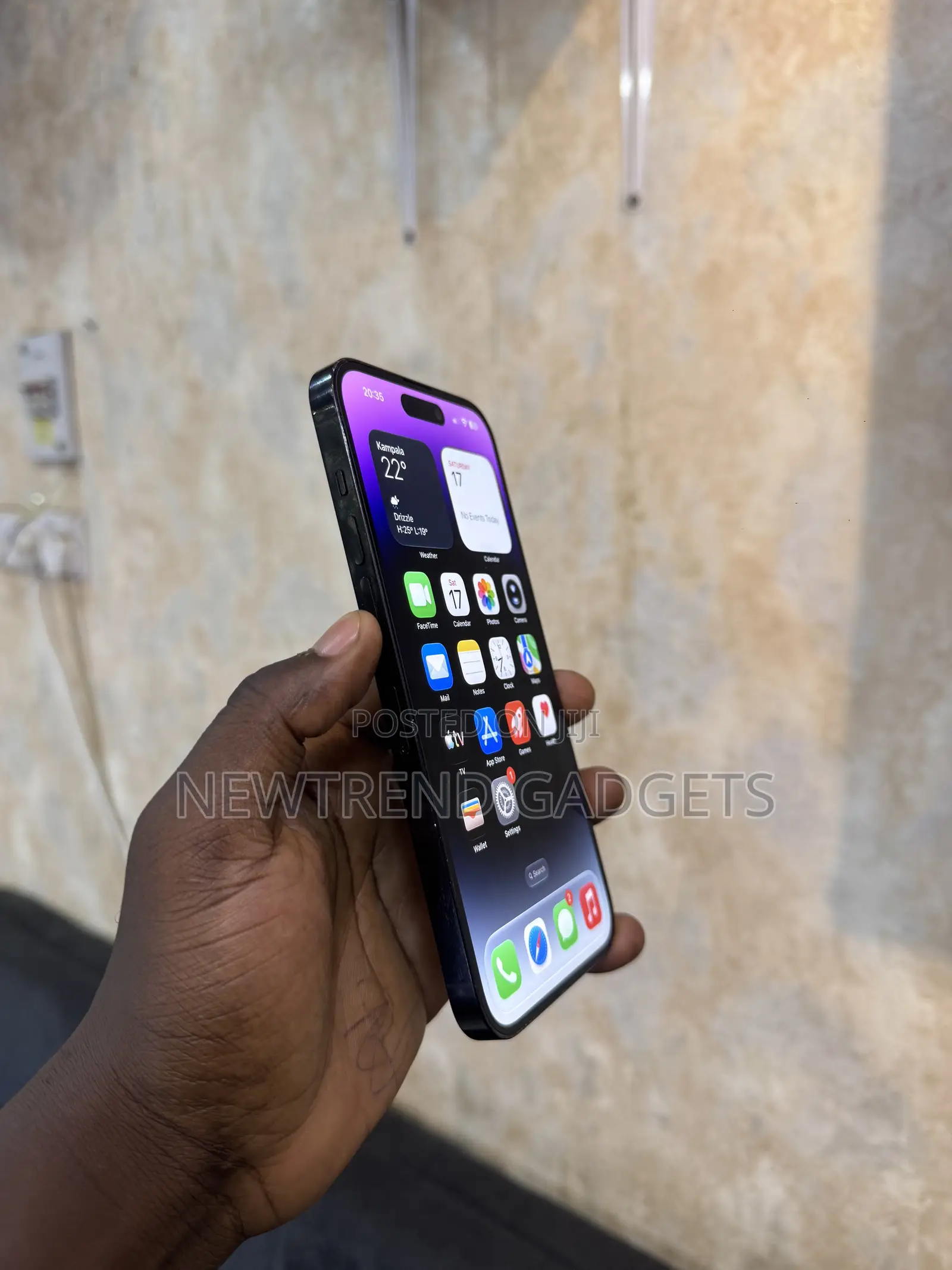 Apple iPhone 14 Pro Max 128 GB Black
