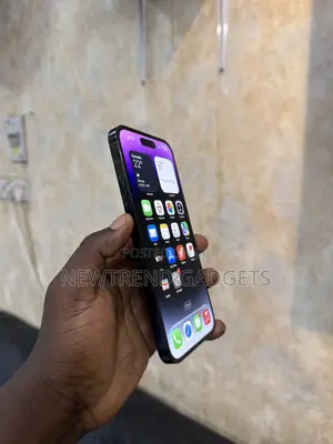 Apple iPhone 14 Pro Max 128 GB Black