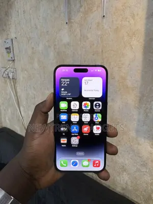 Apple iPhone 14 Pro Max 128 GB Black