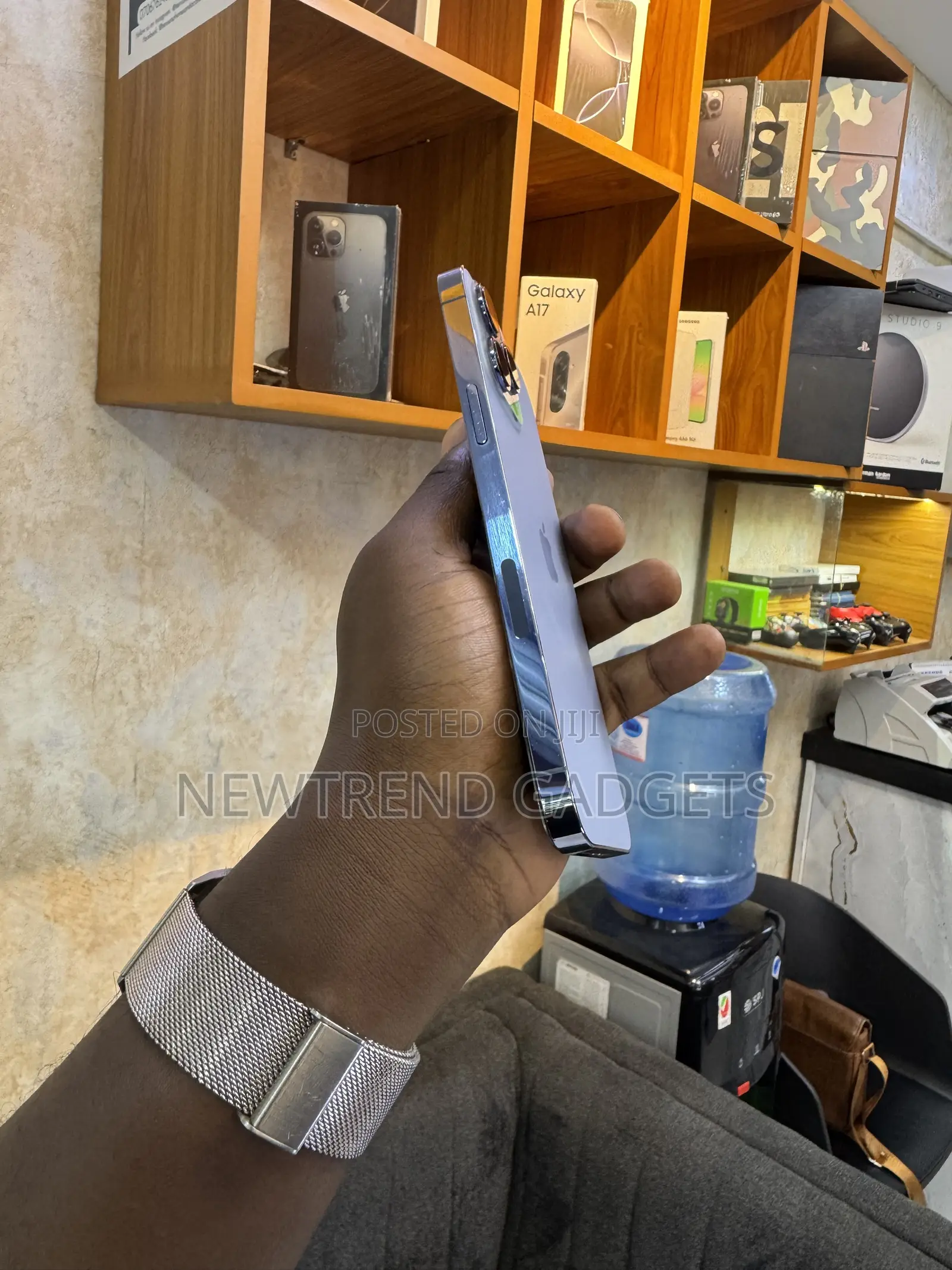 Apple iPhone 13 Pro Max 256 GB Blue