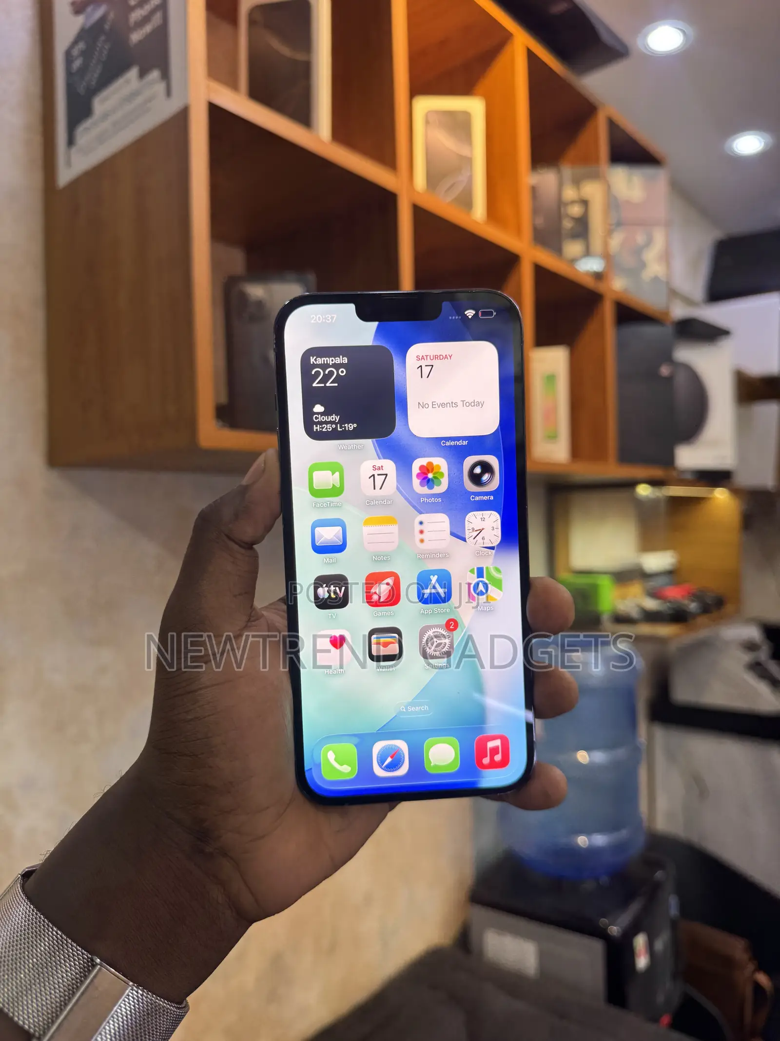 Apple iPhone 13 Pro Max 256 GB Blue