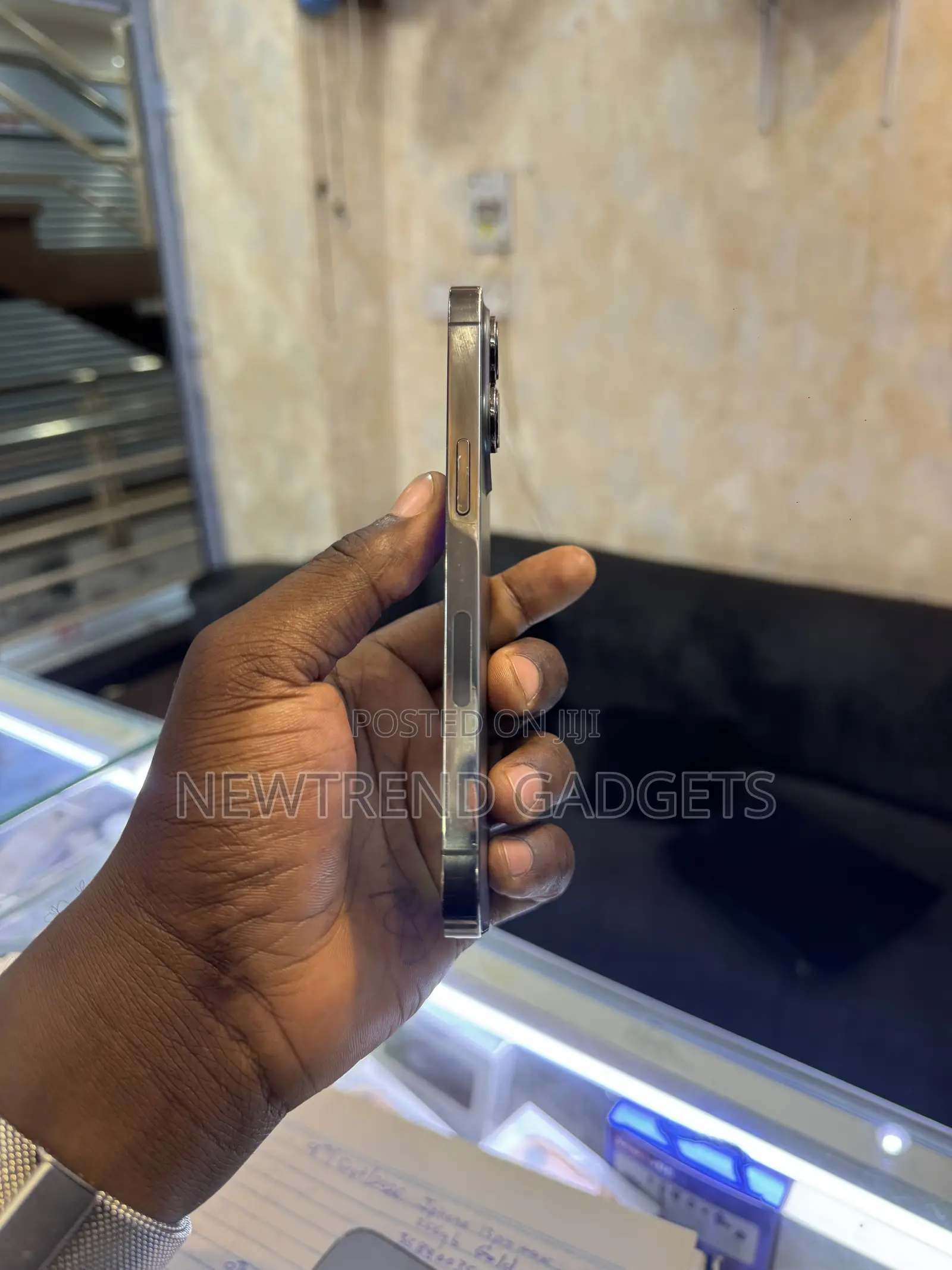 Apple iPhone 13 Pro 256 GB Black