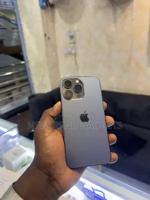 Apple iPhone 13 Pro 256 GB Black
