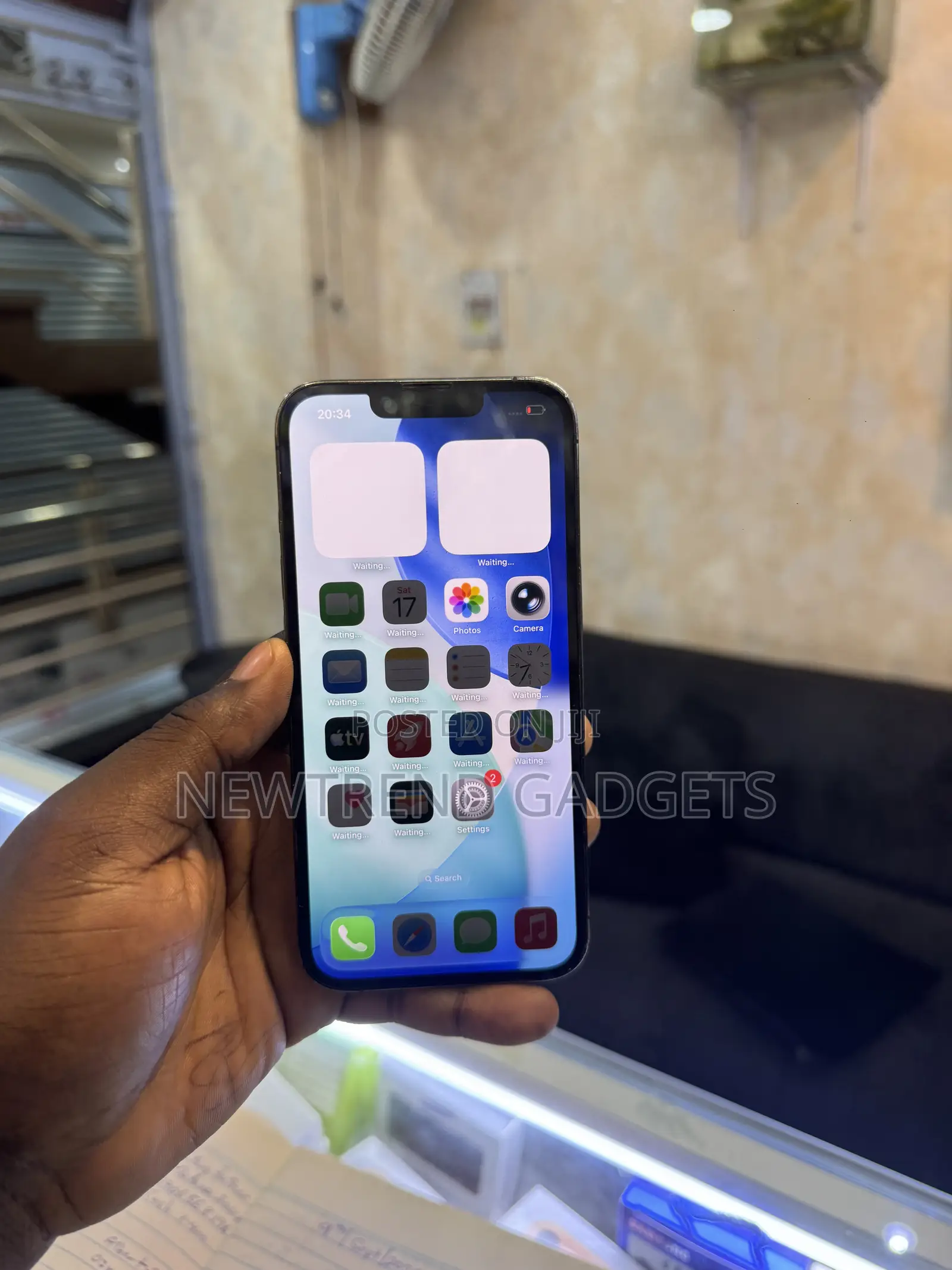 Apple iPhone 13 Pro 256 GB Black