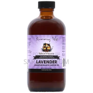 Jamaican Black Castor Oil