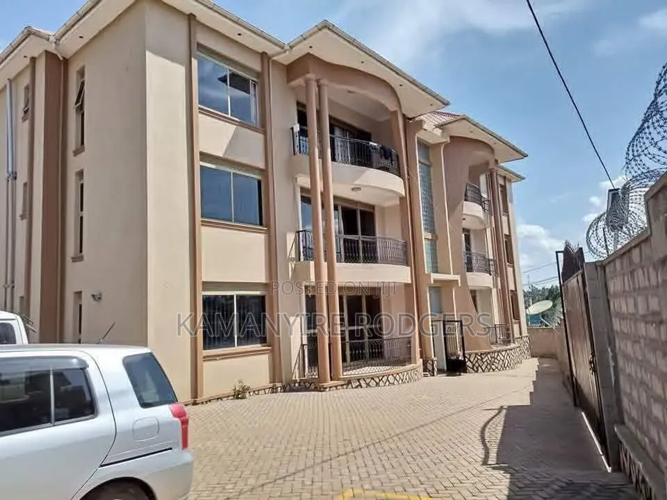 3bdrm Apartment in Bweyogerere, Kira for rent