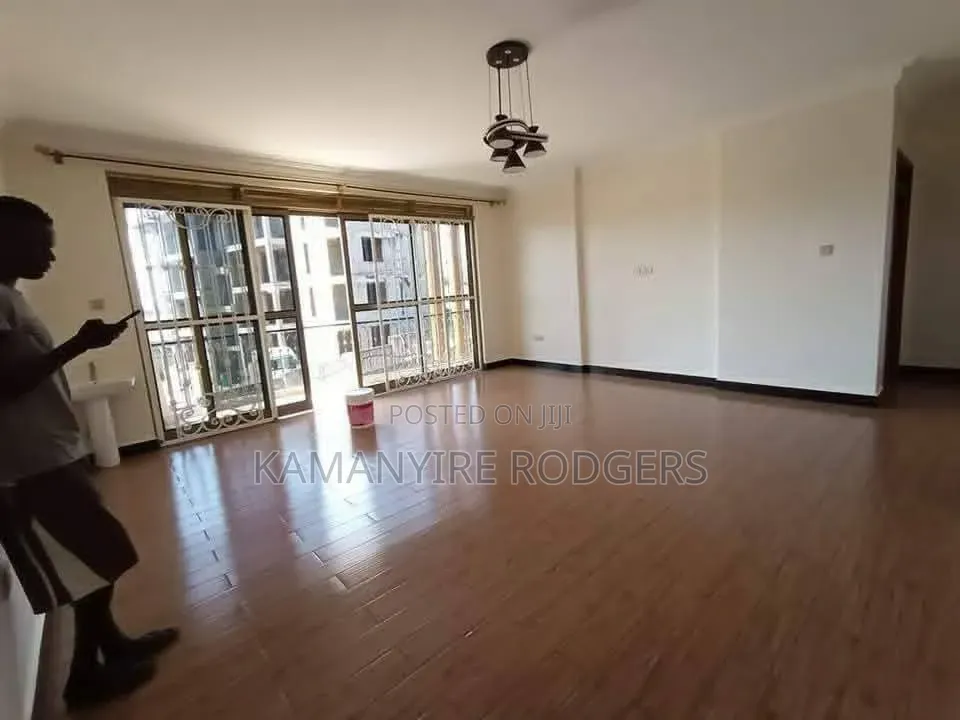 3bdrm Apartment in Bweyogerere, Kira for rent
