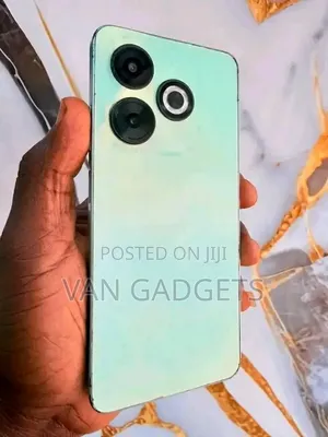 Infinix Smart 8 64 GB Blue
